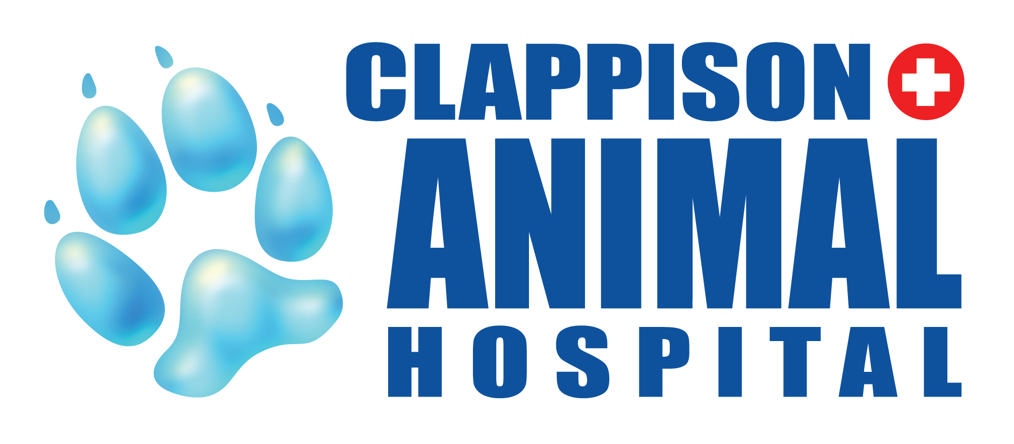 Logo of Clappison Animal Hospital in Hamilton, Ontario
