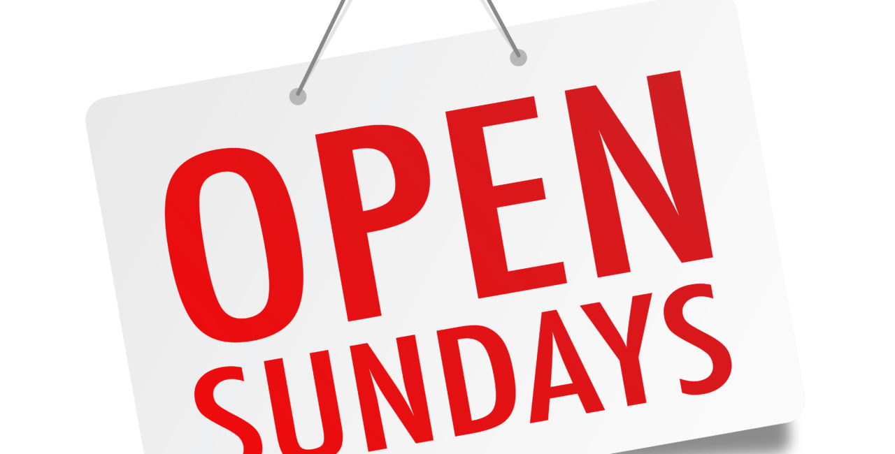 We're Now Open Sundays! - Clappison Animal Hospital